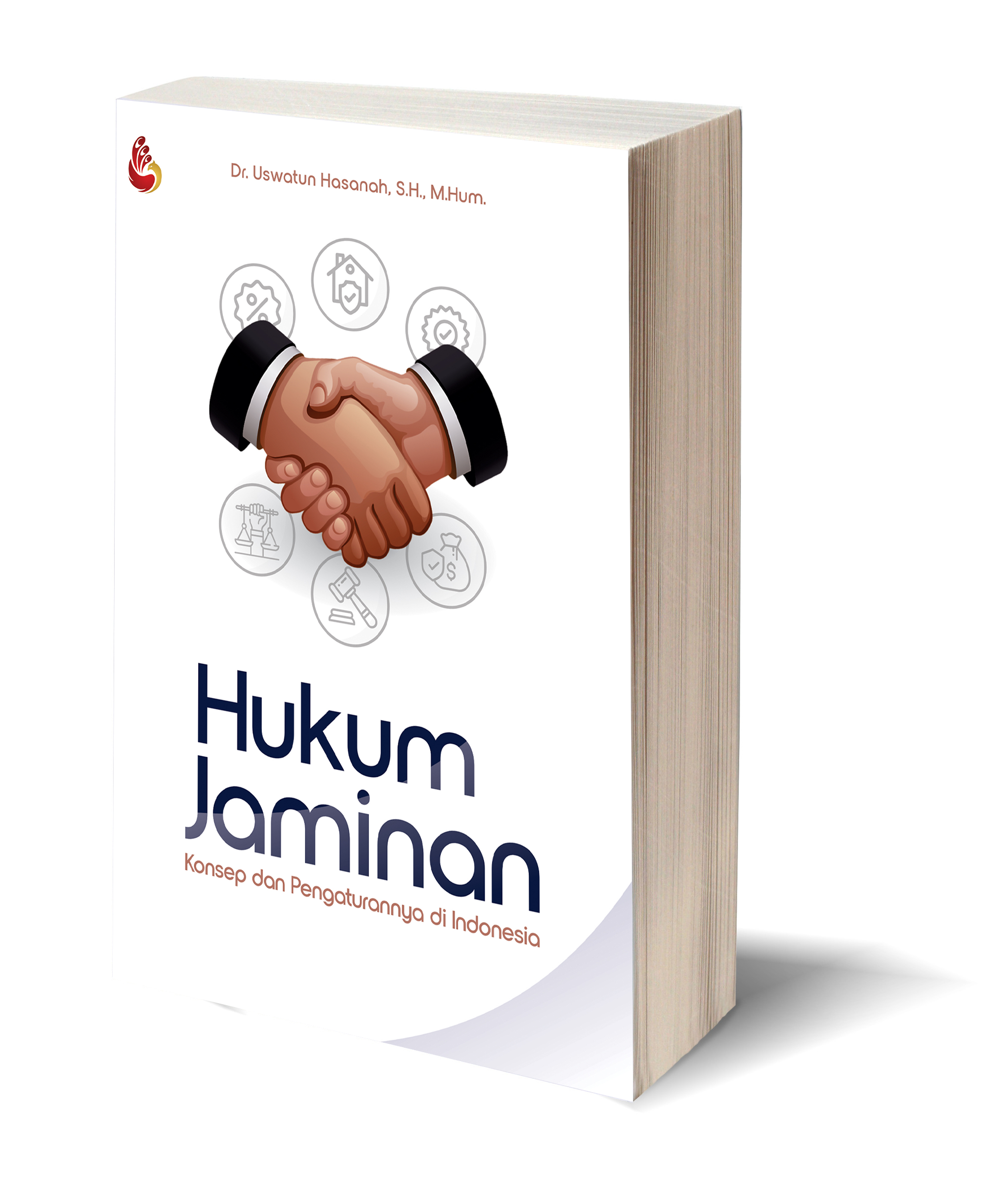 Buku Hukum Jaminan - Dr. Uswatun Hasanah - Store Intrans Publishing