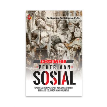 Buku Pekerjaan Sosial : Home Visit Pekerjaan Sosial (Gambar Store Intrans Publishing Kota Malang