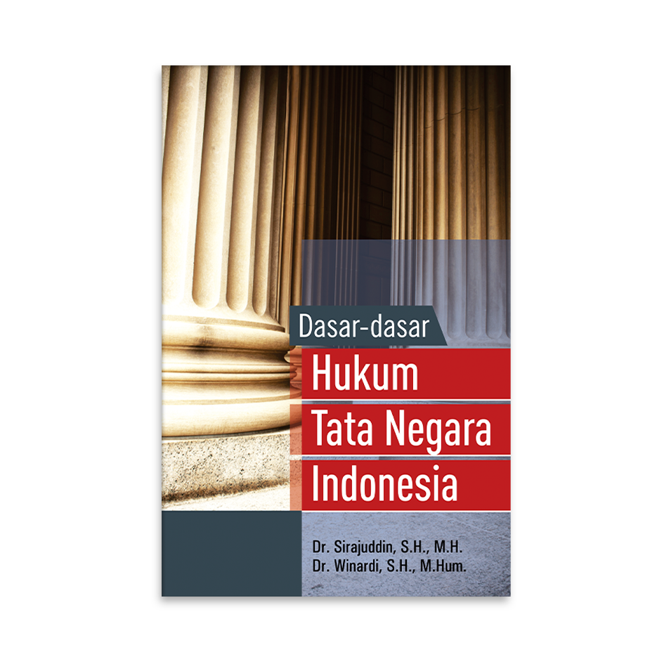 Gambar Dasar-Dasar Hukum Tata Negara di Indonesia