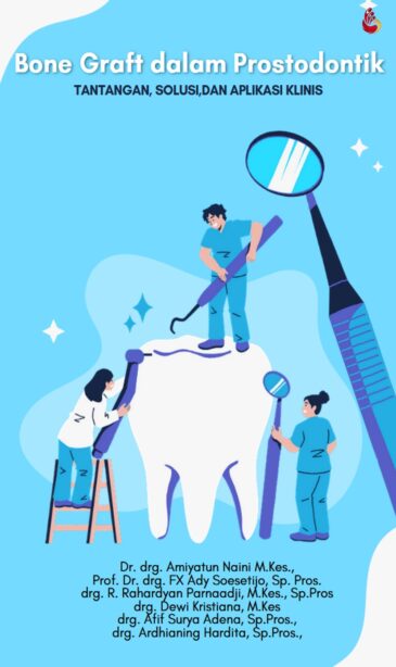 Bone Graft dalam Prostodontik Tantangan, Solusi, dan Aplikasi Klinis