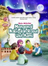 Buku Aktivitas Mengenal Nabi dan Rasul Ulul Azmi Karya Yuwita Wahernika & Izzat Andrea Yutaka