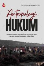 Antropologi Hukum-Prof. Dr. I Nyoman Nurjaya