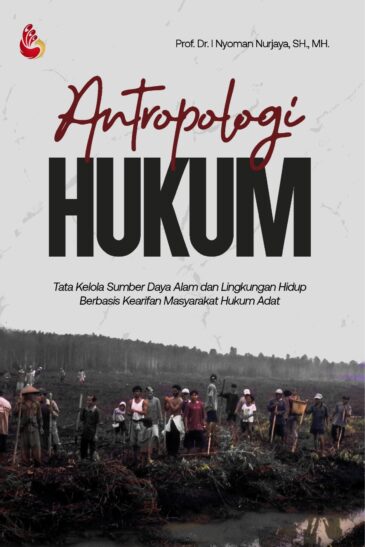 Antropologi Hukum-Prof. Dr. I Nyoman Nurjaya