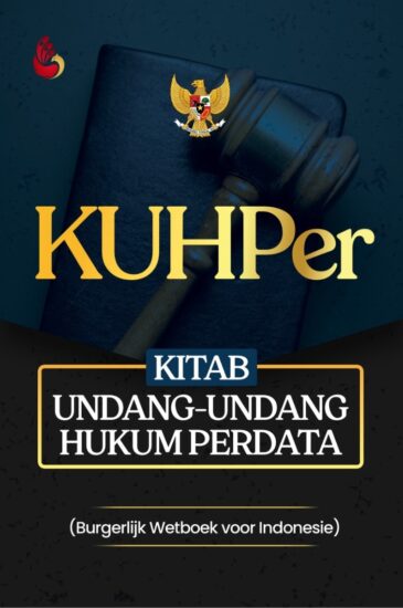 KUHPer Kitab Undang-Undang Hukum Perdata