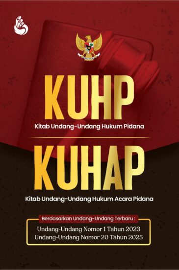 KUHP dan KUHAP