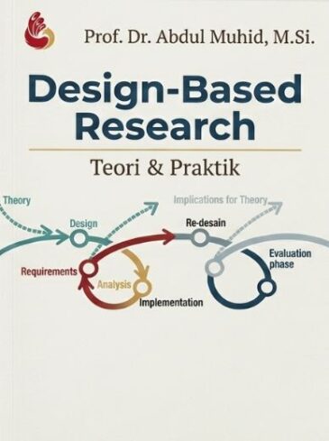 Design-Based Research: Teori & Praktik Karya Prof. Dr. Abdul Muhid, M.Si.