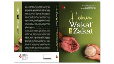 Hukum Wakaf dan Zakat Karya Dr. Farid Wajdi, SH., M.Hum., dkk